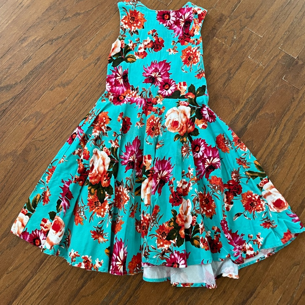 Fun girls dress